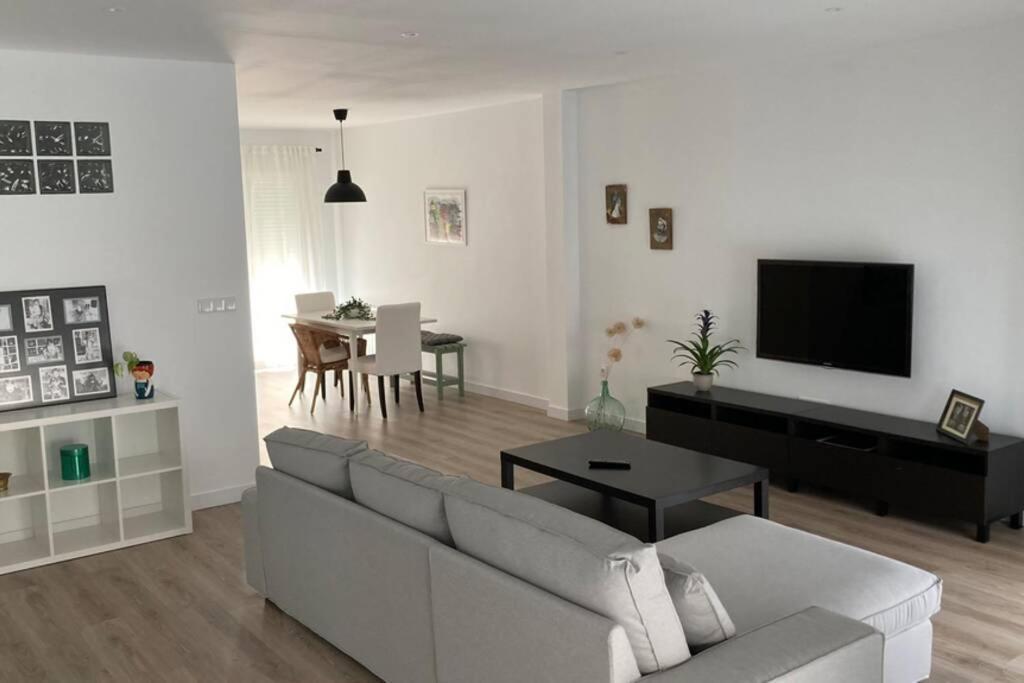 Piso Nuevo, Centrico Y Tranquilo Daire Bullas Dış mekan fotoğraf