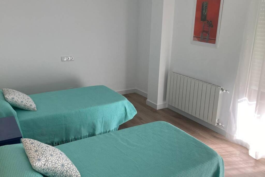 Piso Nuevo, Centrico Y Tranquilo Daire Bullas Dış mekan fotoğraf