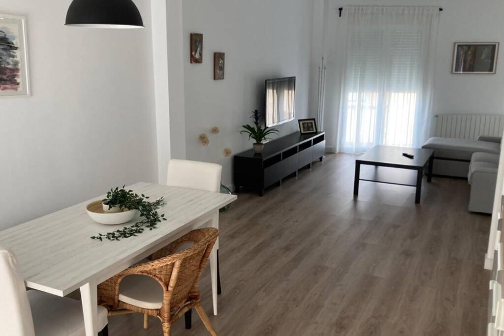 Piso Nuevo, Centrico Y Tranquilo Daire Bullas Dış mekan fotoğraf